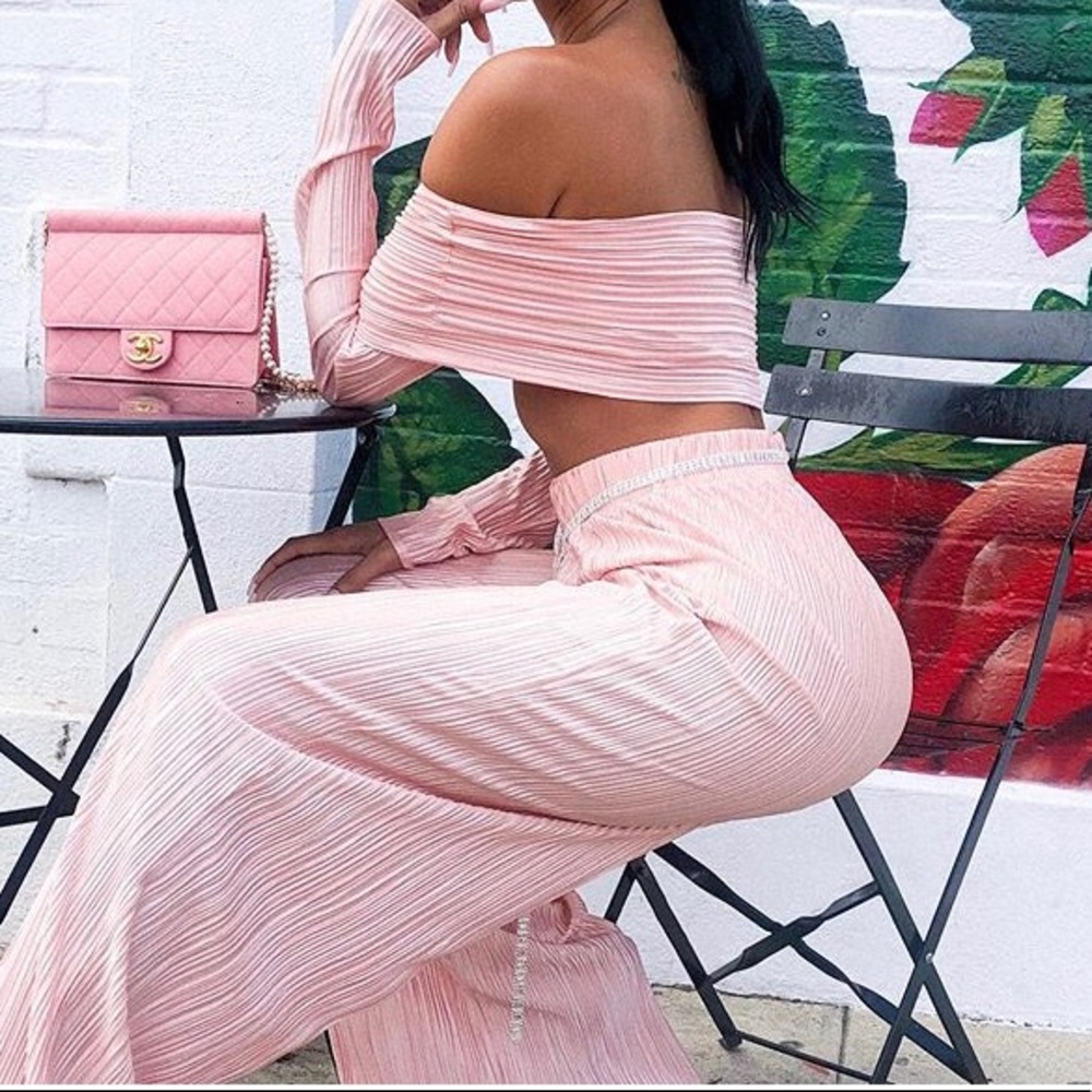 Pant Set